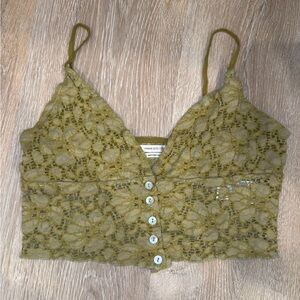 SOLD Urban Outfitters Lace Cami